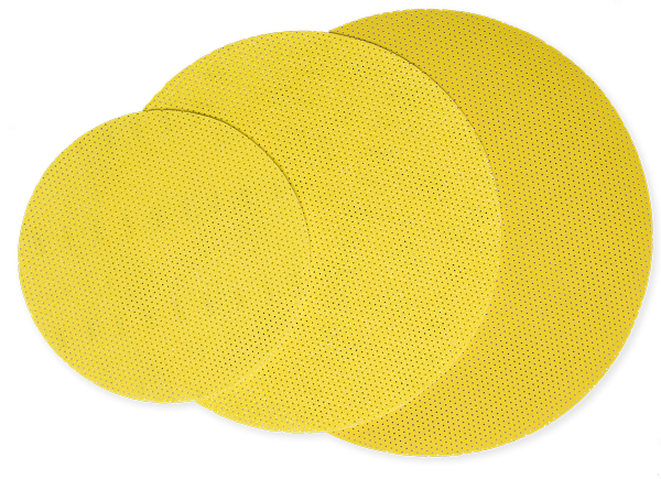 Superpad P gelb von 300-430 mm