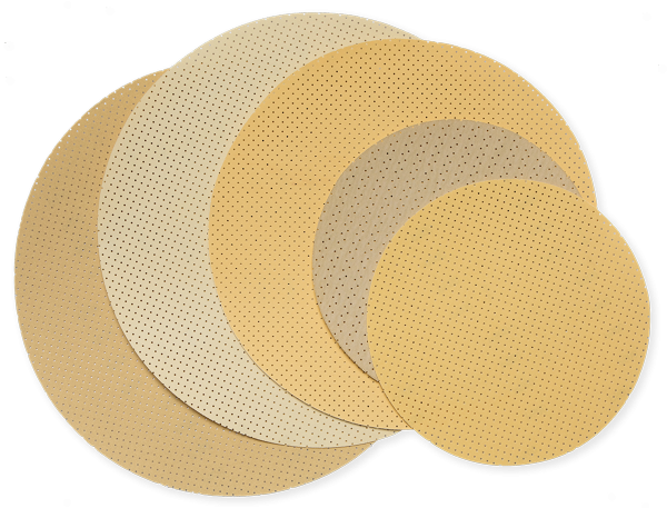 Superpad P gold von 300-430 mm