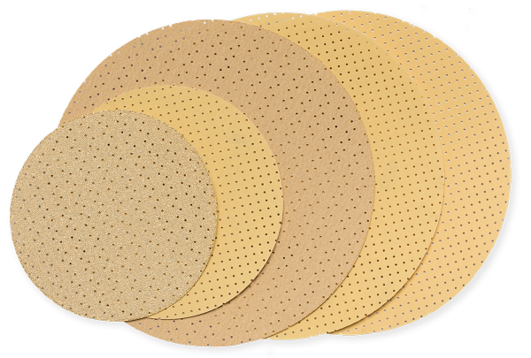 Superpad P gold von 178-280 mm