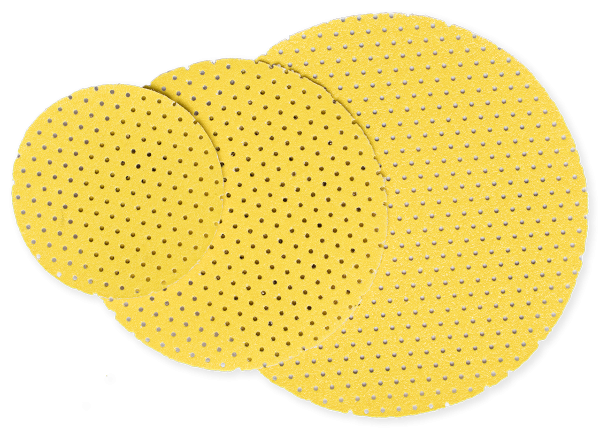 Superpad P gelb von 50-150 mm